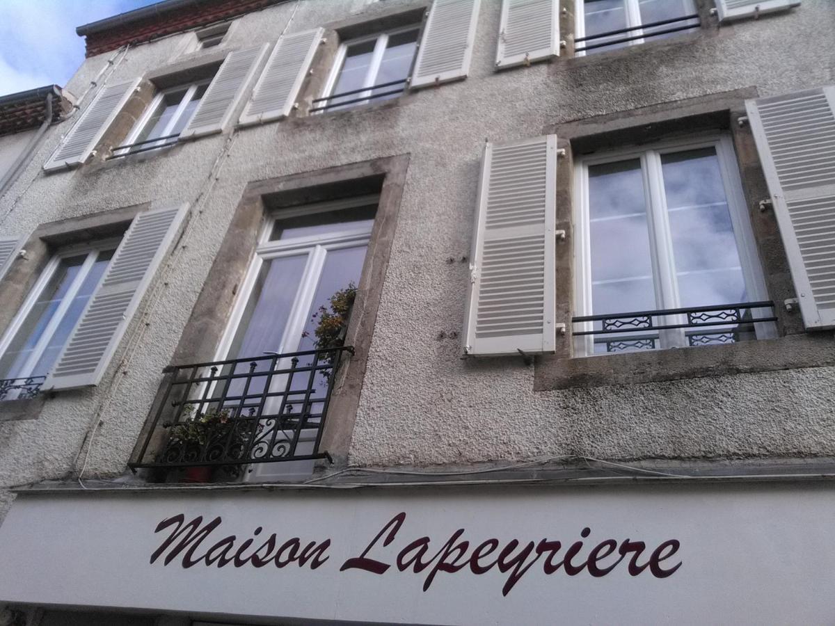 Le Dorat Maison Lapeyriere المظهر الخارجي الصورة